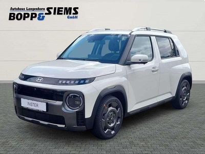 Neu Hyundai Inster 85 kW (116 PS) 2026 Unbleached ivory Kleinwagen