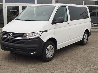 Second-hand VW Transporter 150 CP (110 kW) 2022 Alb Van