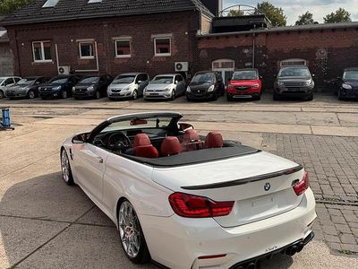 BMW M4 Cabriolet
