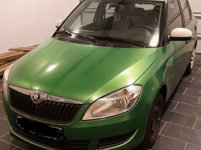 gebraucht Skoda Fabia 1.2