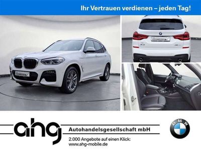 gebraucht BMW X3 xDrive30e M Sportpaket Innovationsp. Sport Au