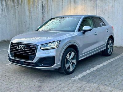 Gebraucht Audi Q2 Sport 150 PS (110 kW) 2017 Silber SUV