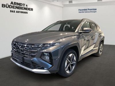 Usata Hyundai Tucson Trend 160 CV (117 kW) 2025 Grigio SUV