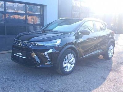 Neu Mitsubishi ASX Plus 158 PS (116 kW) 2025 Schwarz SUV