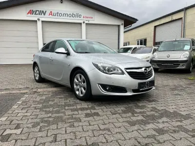 Gebraucht Opel Insignia Innovation 170 PS (125 kW) 2015 Silber Limousine