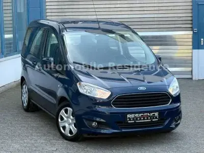 Gebraucht Ford Tourneo Courier