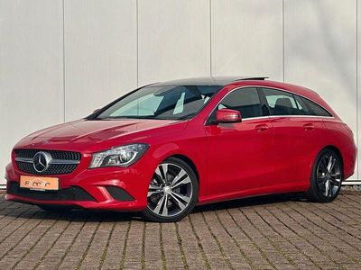 Mercedes CLA220 Shooting Brake