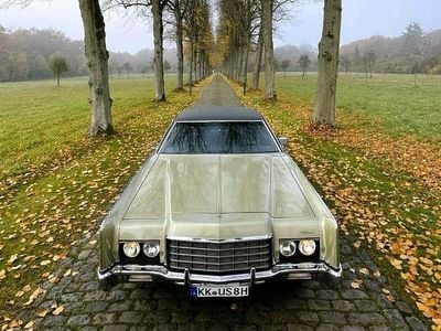 Grün Gebraucht 1972 Lincoln Continental Limousine | 16.500 €