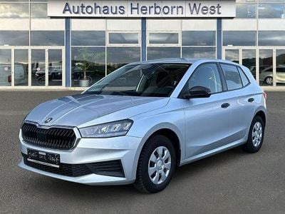Gebraucht Skoda Fabia Essence 95 PS (69 kW) 2025 Silber Kleinwagen