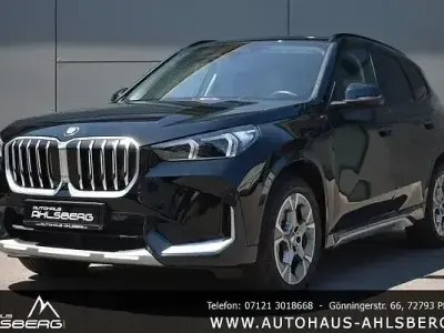Gebraucht BMW X1 xLine 211 PS (155 kW) 2024 Schwarz ii SUV