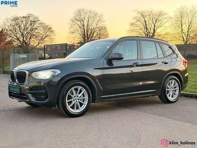 Gebraucht BMW X3 Advantage 292 PS (214 kW) 2020 Grau SUV