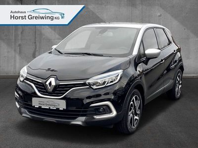 gebraucht Renault Captur BOSE Edition Navi LED AHK