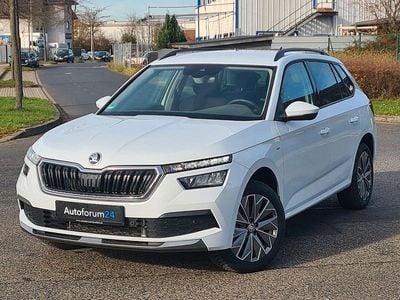 Weiß Gebraucht 2023 Skoda Kamiq Tour SUV | 17.999 € (Superpreis)