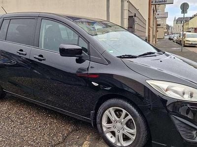 Gebraucht Mazda 5 Center-Line 150 PS (110 kW) 2011 Other Van / Kleinbus