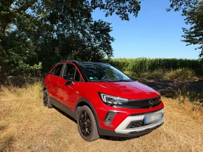 Gebraucht Opel Crossland
