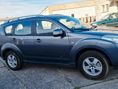 Gebraucht Peugeot 4007 170 PS (125 kW) 2007 SUV