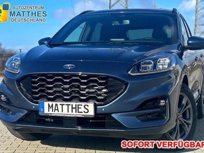 gebraucht Ford Kuga ST-Line X :SOFORT+ Teilleder+ Full LED+ NAVI+ W...