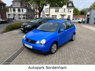 gebraucht VW Polo IV 1.2 Cricket*KLMAAUTOMATIK*5-TRG*TÜV NEU*