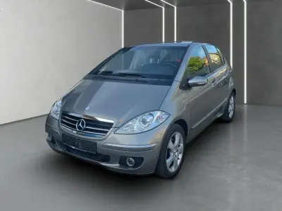 Gebraucht Mercedes A170 116 PS (85 kW) 2005 Grau Limousine