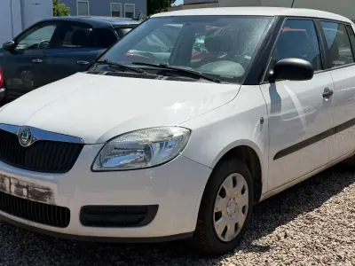 Gebraucht Skoda Fabia
