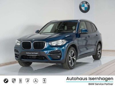 gebraucht BMW X3 xD30e Panorama HiFi DAB AHK ACC PDC Alarm LED