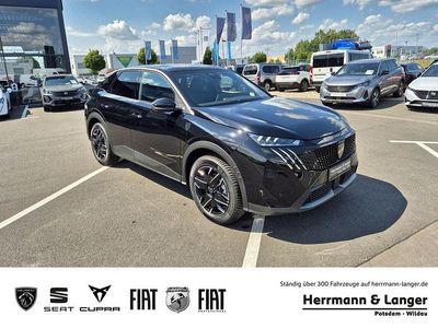 Neu Peugeot 3008 GT 136 PS (100 kW) 2026 Weiß SUV