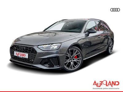 Grau Gebraucht 2024 Audi A4 Sport Kombi | 39.950 € (Teuer)