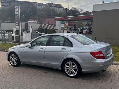 Gebraucht Mercedes C220