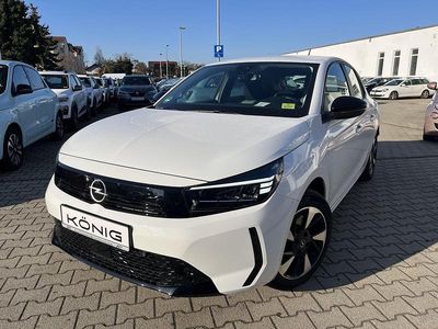 Weiß Gebraucht 2023 Opel Corsa Limousine | 23.999 € (Teuer)