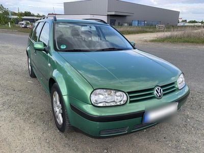 VW Golf IV
