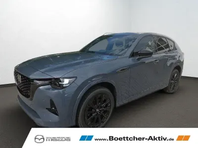 Neu Mazda CX-60 Homura-Line 254 PS (186 kW) 2026 SUV