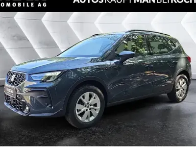 Gebraucht Seat Arona Style 116 PS (85 kW) 2026 Blau SUV