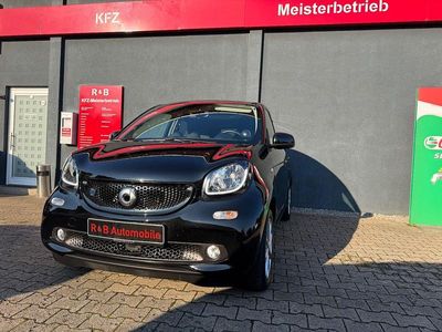 Smart ForFour Electric Drive