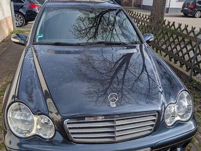 Usata Mercedes 200 163 CV (119 kW) 2004 Station wagon