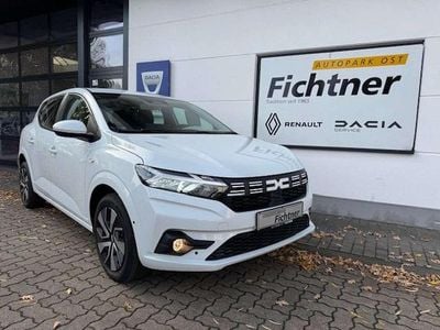 Arktisweiß Neu 2025 Dacia Sandero Expression Kleinwagen | 16.990 €