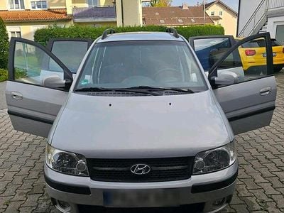 Hyundai Matrix
