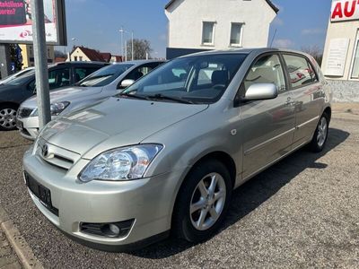 gebraucht Toyota Corolla 1.6 Sol