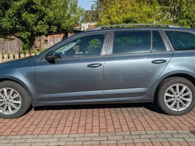 Używany Skoda Octavia 150 KM (110 kW) 2016 Szary Kombi