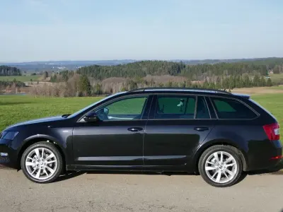 Gebraucht Skoda Octavia