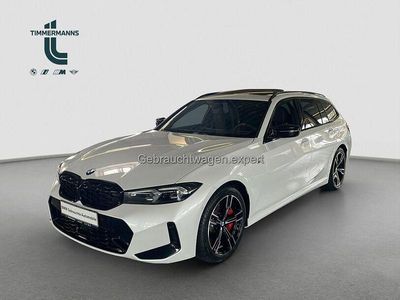 Usata BMW M340 Comfort Edition 340 CV (250 kW) 2025 Bianco Berlina