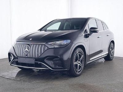 Mercedes EQE AMG 43