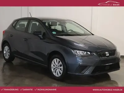 Gebraucht Seat Ibiza Style 95 PS (69 kW) 2024 Grau Kleinwagen