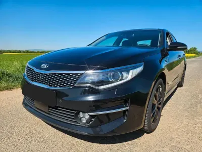 Gebraucht Kia Optima