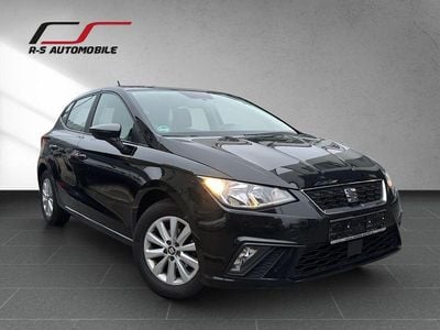 Gebraucht Seat Ibiza Style 75 PS (55 kW) 2017 Weiß Limousine