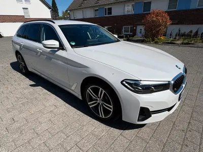 Gebraucht BMW 530e