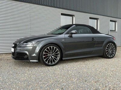 Gebraucht Audi TT Roadster 211 PS (155 kW) 2013 Cabrio