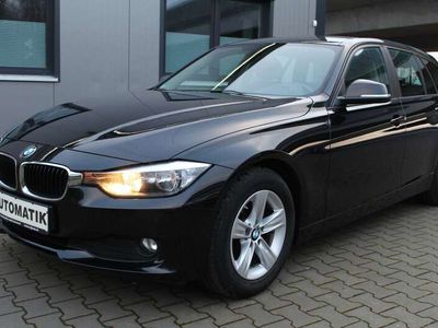 gebraucht BMW 316 i Touring Automatik Aus 1.Hand/Navi/Parksen./WRrei