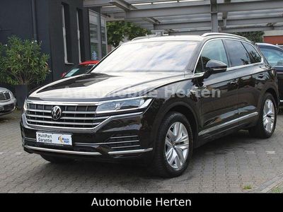 Gebraucht VW Touareg Atmosphere 231 PS (169 kW) 2021 Braun SUV