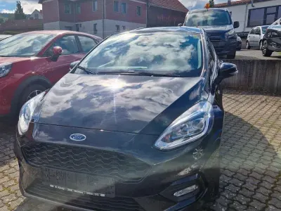 Gebraucht Ford Fiesta