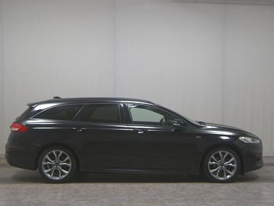 Usata Ford Mondeo ST-Line 150 CV (110 kW) 2021 Nero Berlina